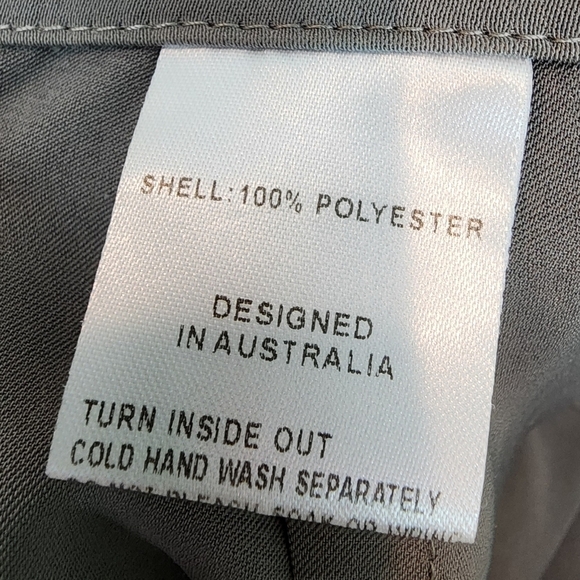 Shona Joy Stellar Drape Dress Charcoal Grey Spaghetti Strap Sweetheart Neck sz 4 - Picture 10 of 14